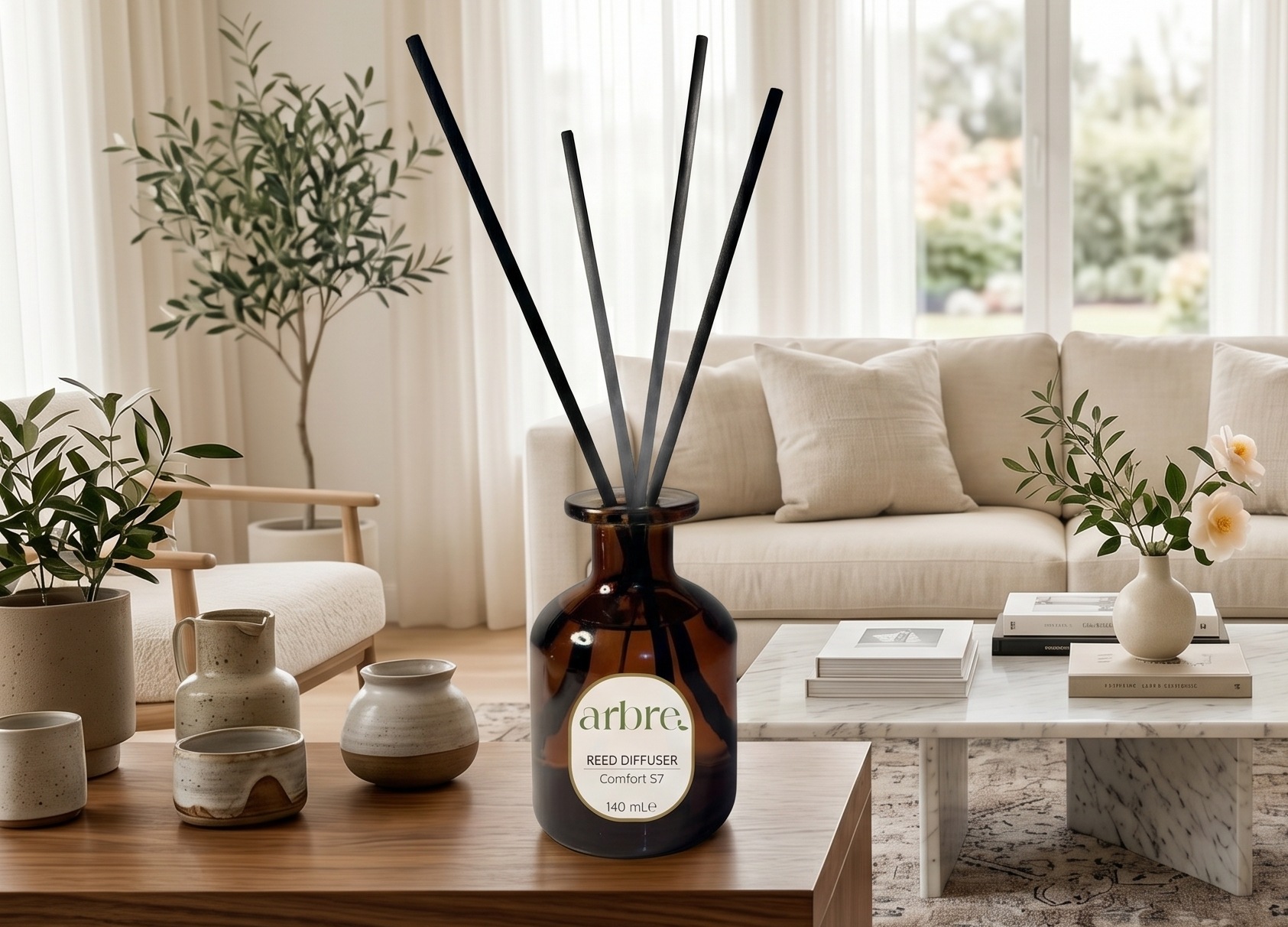 Arbre Comfort S7 Reed Diffuser